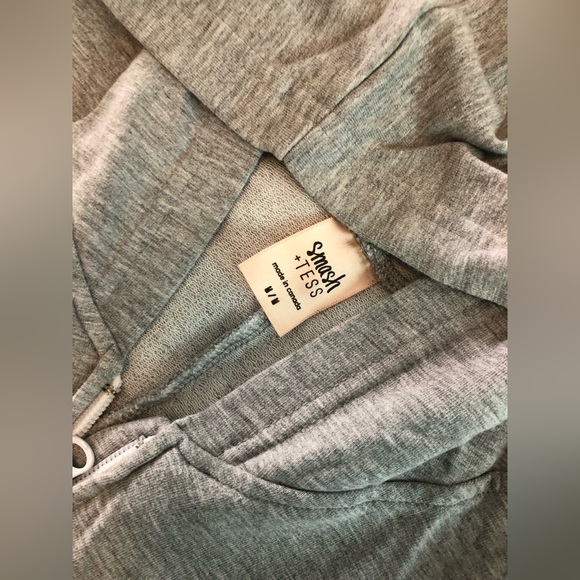 Smash and Tess x Jillian Harris “Harris Hoodie” Romper - Picture 5 of 6